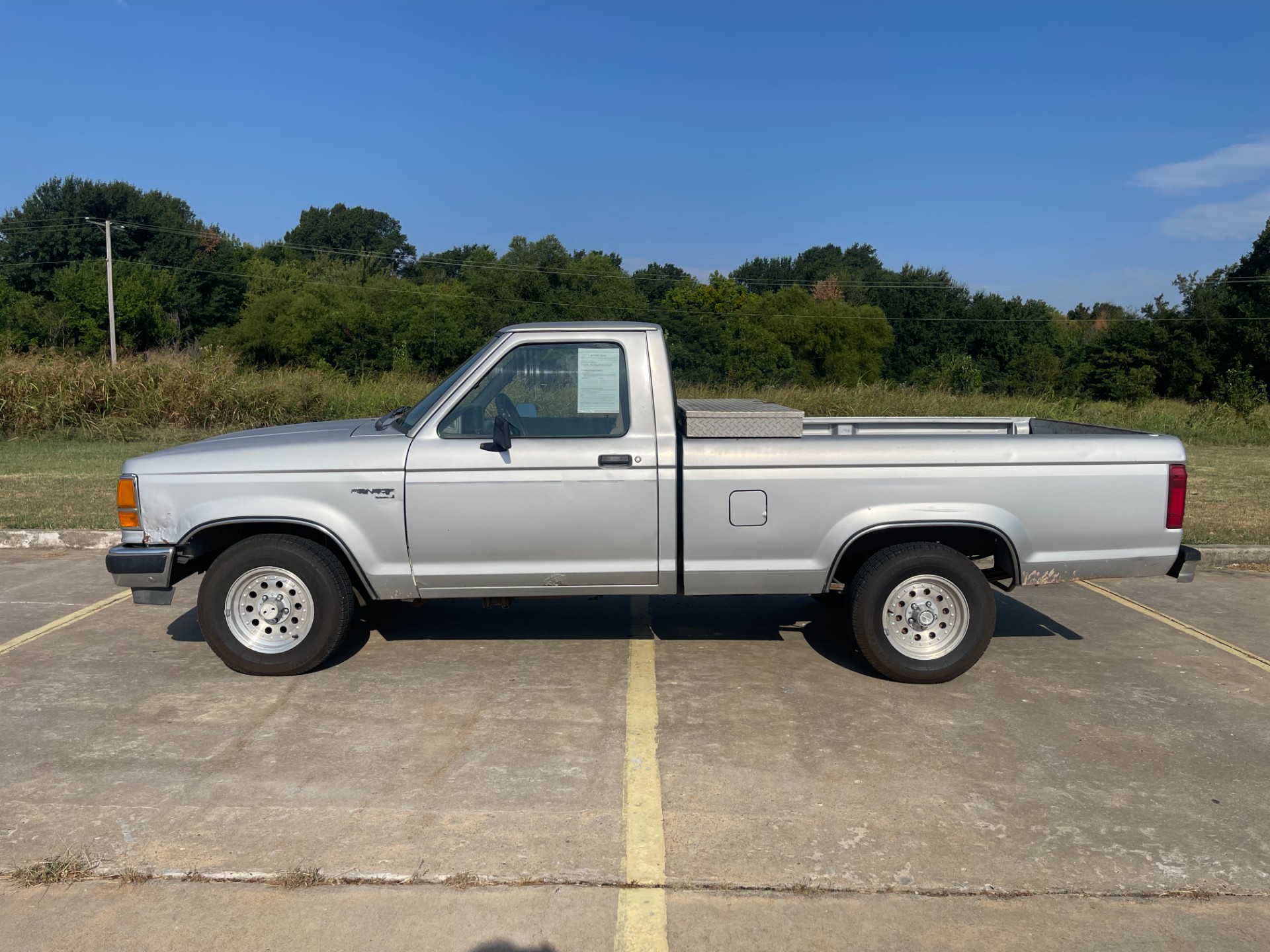 HARRIS AUTO SALES LLC - Used vehicle - UNKNOWN FORD RANGER 1992
