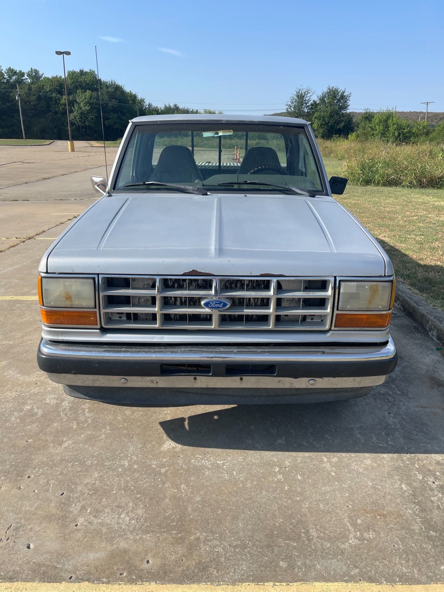 HARRIS AUTO SALES LLC - Used vehicle - UNKNOWN FORD RANGER 1992