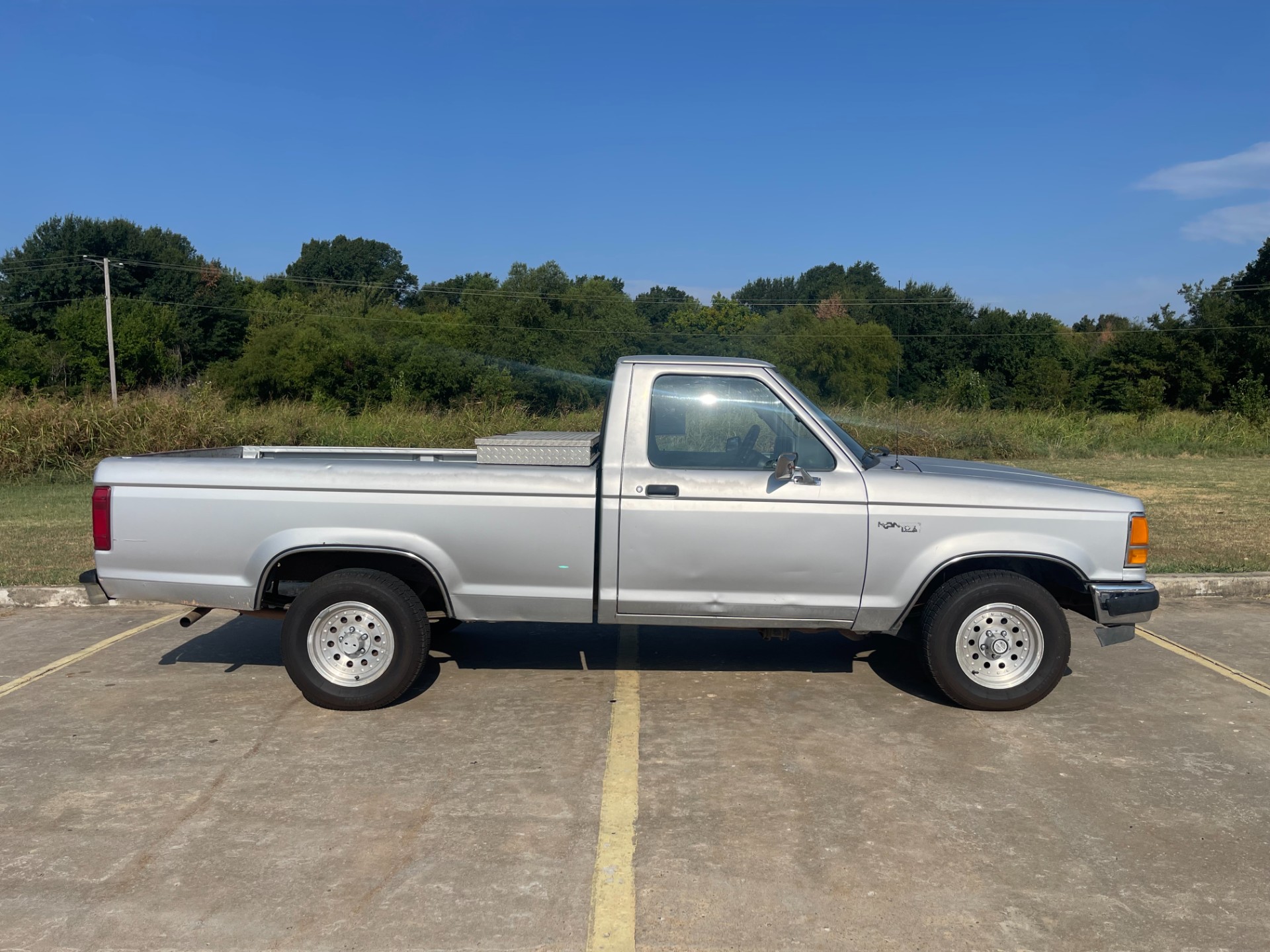 HARRIS AUTO SALES LLC - Used vehicle - UNKNOWN FORD RANGER 1992