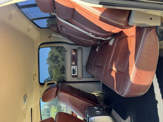 HARRIS AUTO SALES LLC - Used vehicle - TRUCK FORD F-150 2009