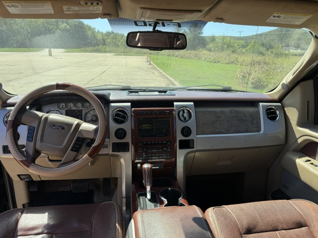 HARRIS AUTO SALES LLC - Used vehicle - TRUCK FORD F-150 2009
