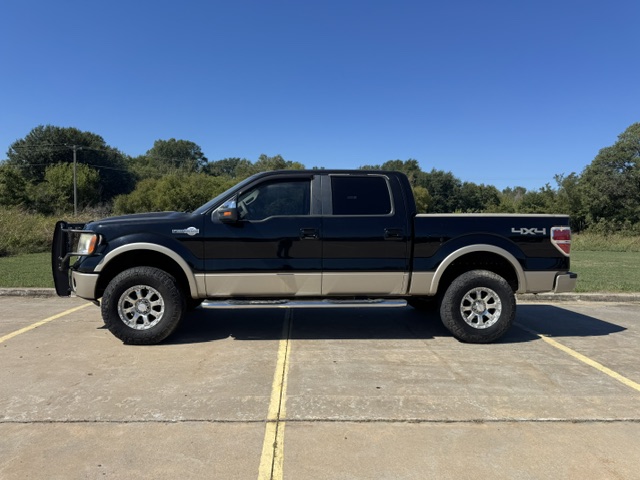 HARRIS AUTO SALES LLC - Used vehicle - TRUCK FORD F-150 2009