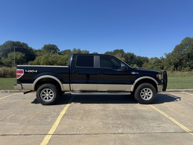HARRIS AUTO SALES LLC - Used vehicle - TRUCK FORD F-150 2009