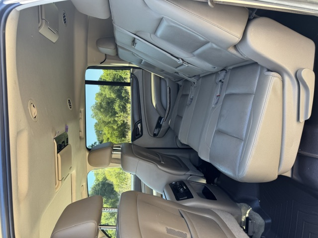HARRIS AUTO SALES LLC - Used vehicle - SUV GMC YUKON XL 2016