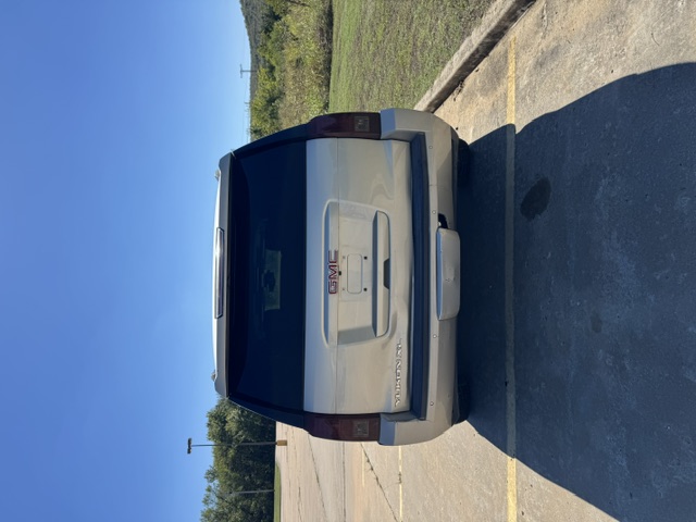 HARRIS AUTO SALES LLC - Used vehicle - SUV GMC YUKON XL 2016