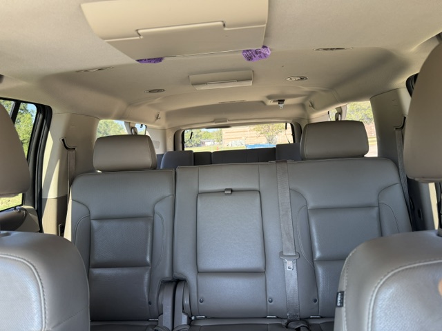 HARRIS AUTO SALES LLC - Used vehicle - SUV GMC YUKON XL 2016