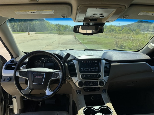 HARRIS AUTO SALES LLC - Used vehicle - SUV GMC YUKON XL 2016