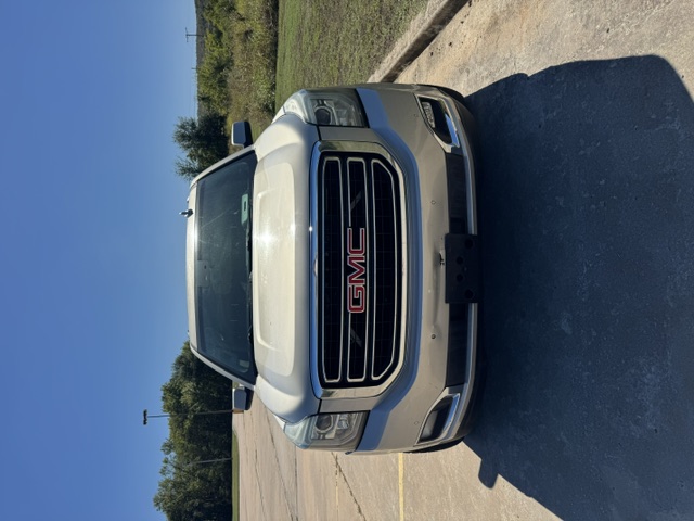 HARRIS AUTO SALES LLC - Used vehicle - SUV GMC YUKON XL 2016