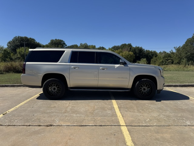 HARRIS AUTO SALES LLC - Used vehicle - SUV GMC YUKON XL 2016