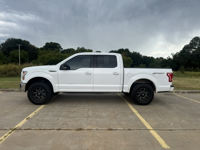 HARRIS AUTO SALES LLC - 2015-FORD-F-150-HARRIS-AUTO-SALES-LLC-OK-Stock=926277