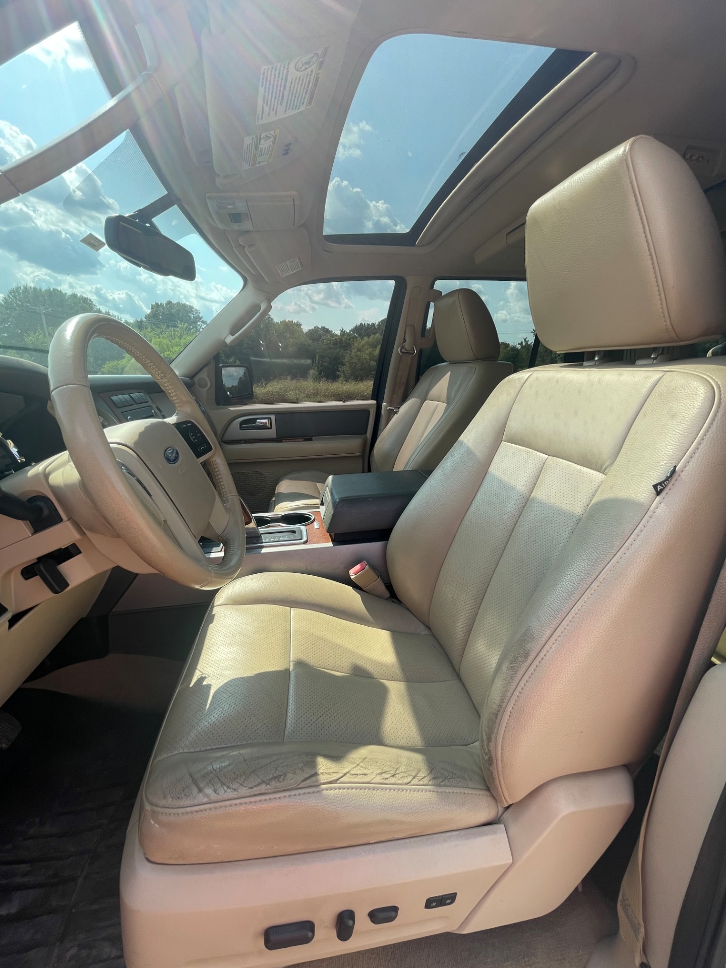 HARRIS AUTO SALES LLC - Used vehicle - SUV FORD EXPEDITION 2010
