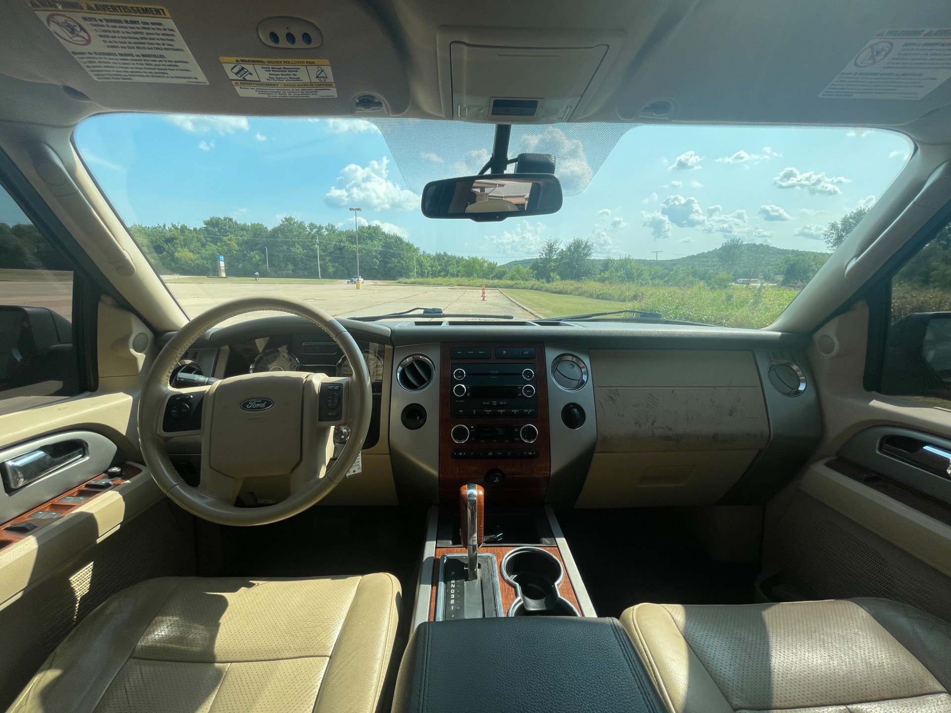 HARRIS AUTO SALES LLC - Used vehicle - SUV FORD EXPEDITION 2010