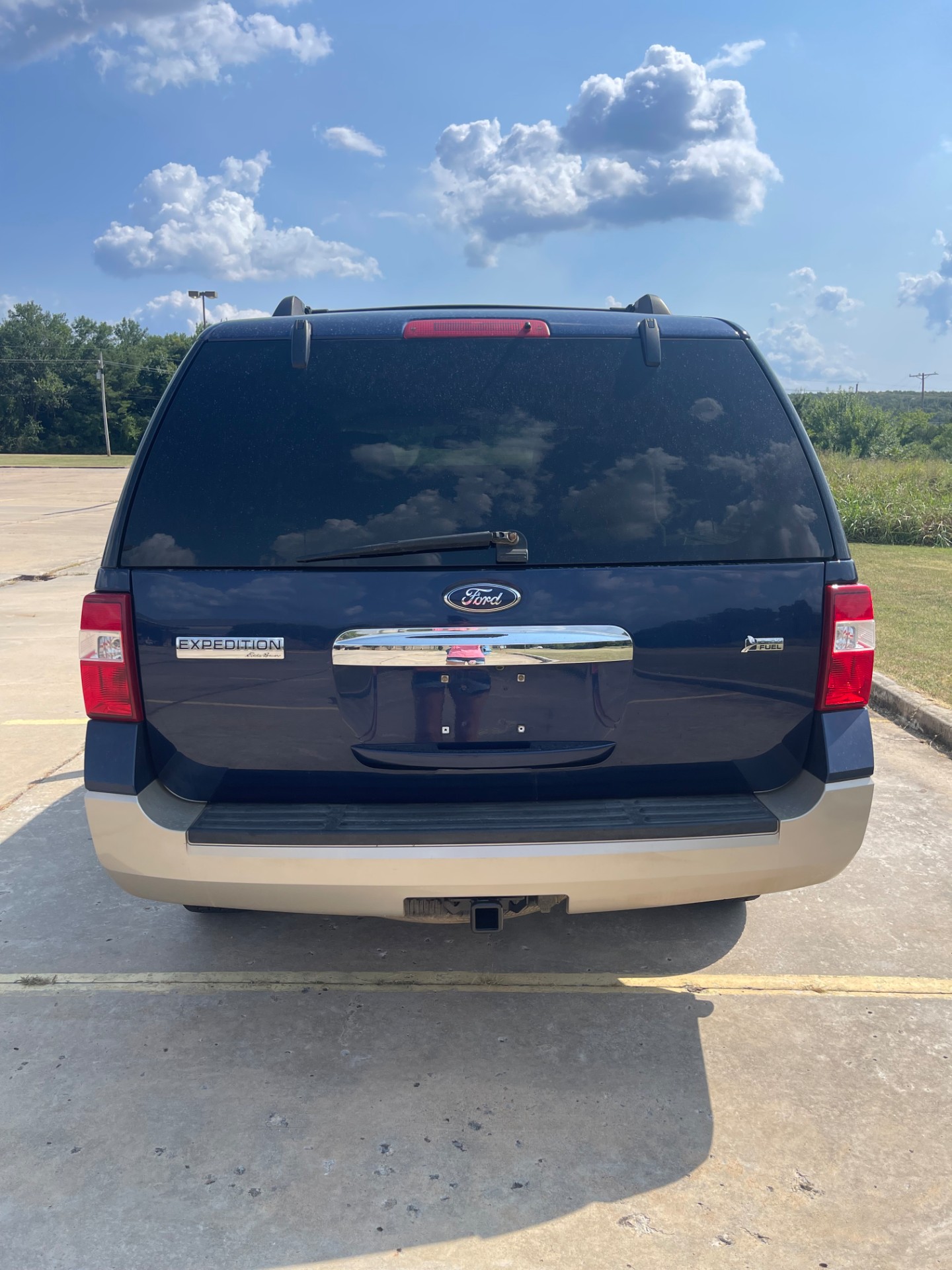 HARRIS AUTO SALES LLC - Used vehicle - SUV FORD EXPEDITION 2010