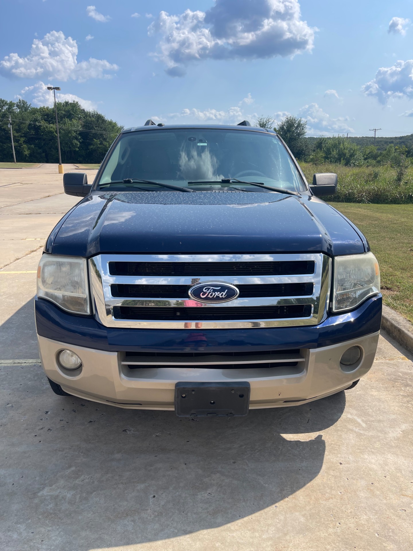 HARRIS AUTO SALES LLC - Used vehicle - SUV FORD EXPEDITION 2010