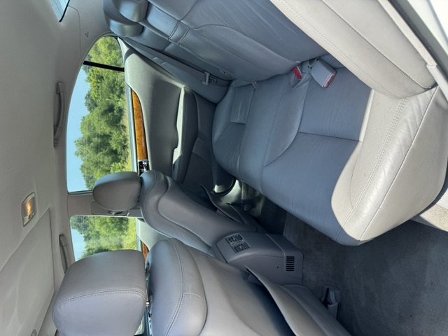 HARRIS AUTO SALES LLC - Used vehicle - SEDAN LEXUS ES 330 2005