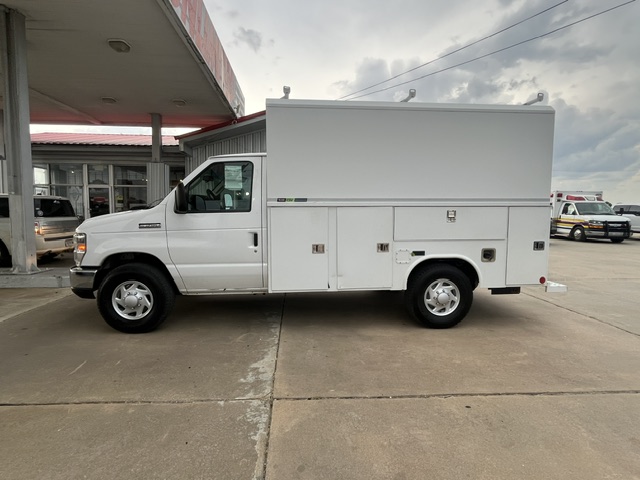 HARRIS AUTO SALES LLC - 2018-FORD-E-SERIES-CUTAWAY-MOTORSPORTS-UNLIMITED-OK-Stock=926291