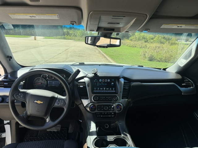 HARRIS AUTO SALES LLC - Used vehicle - SUV CHEVROLET TAHOE 2019