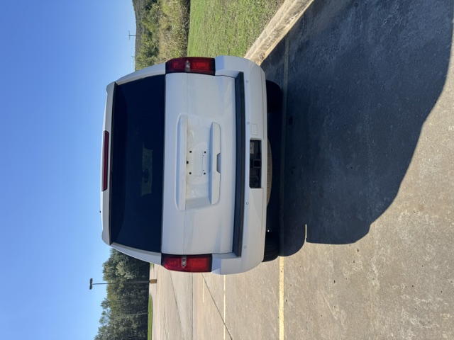 HARRIS AUTO SALES LLC - Used vehicle - SUV CHEVROLET TAHOE 2019