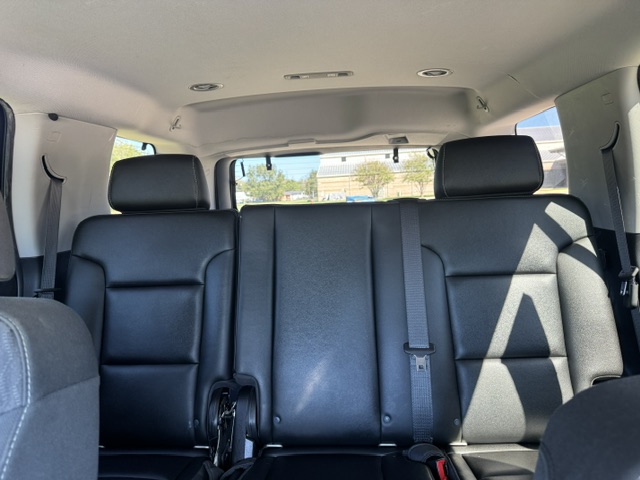 HARRIS AUTO SALES LLC - Used vehicle - SUV CHEVROLET TAHOE 2019