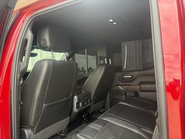HARRIS AUTO SALES LLC - Used vehicle - TRUCK CHEVROLET SILVERADO 1500 2021