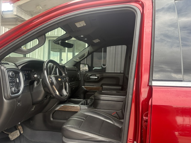 HARRIS AUTO SALES LLC - Used vehicle - TRUCK CHEVROLET SILVERADO 1500 2021