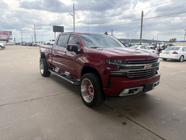 HARRIS AUTO SALES LLC - Used vehicle - TRUCK CHEVROLET SILVERADO 1500 2021