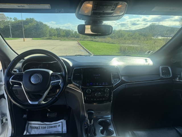 HARRIS AUTO SALES LLC - Used vehicle - SUV JEEP GRAND CHEROKEE 2020