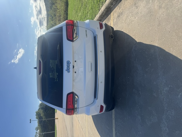 HARRIS AUTO SALES LLC - Used vehicle - SUV JEEP GRAND CHEROKEE 2020