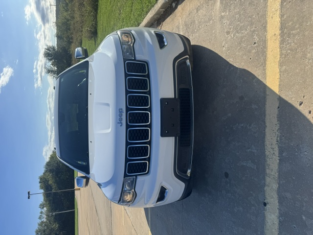 HARRIS AUTO SALES LLC - Used vehicle - SUV JEEP GRAND CHEROKEE 2020