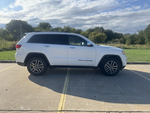 HARRIS AUTO SALES LLC - Used vehicle - SUV JEEP GRAND CHEROKEE 2020