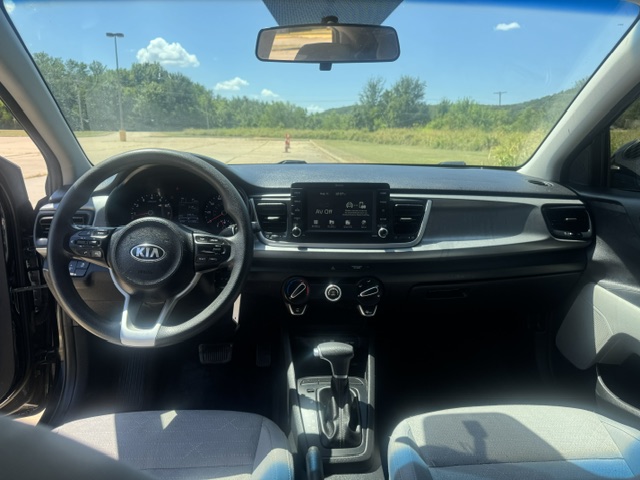 HARRIS AUTO SALES LLC - Used vehicle - SEDAN KIA RIO 2020