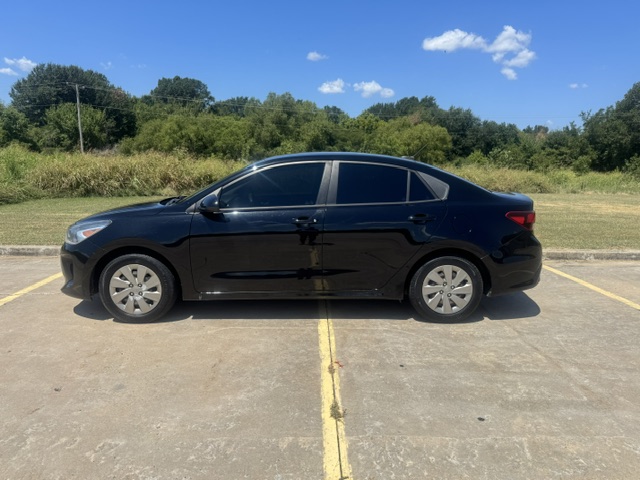 HARRIS AUTO SALES LLC - Used vehicle - SEDAN KIA RIO 2020