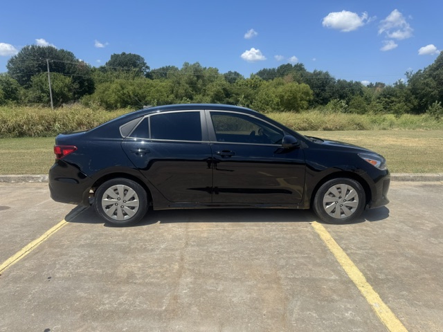 HARRIS AUTO SALES LLC - Used vehicle - SEDAN KIA RIO 2020