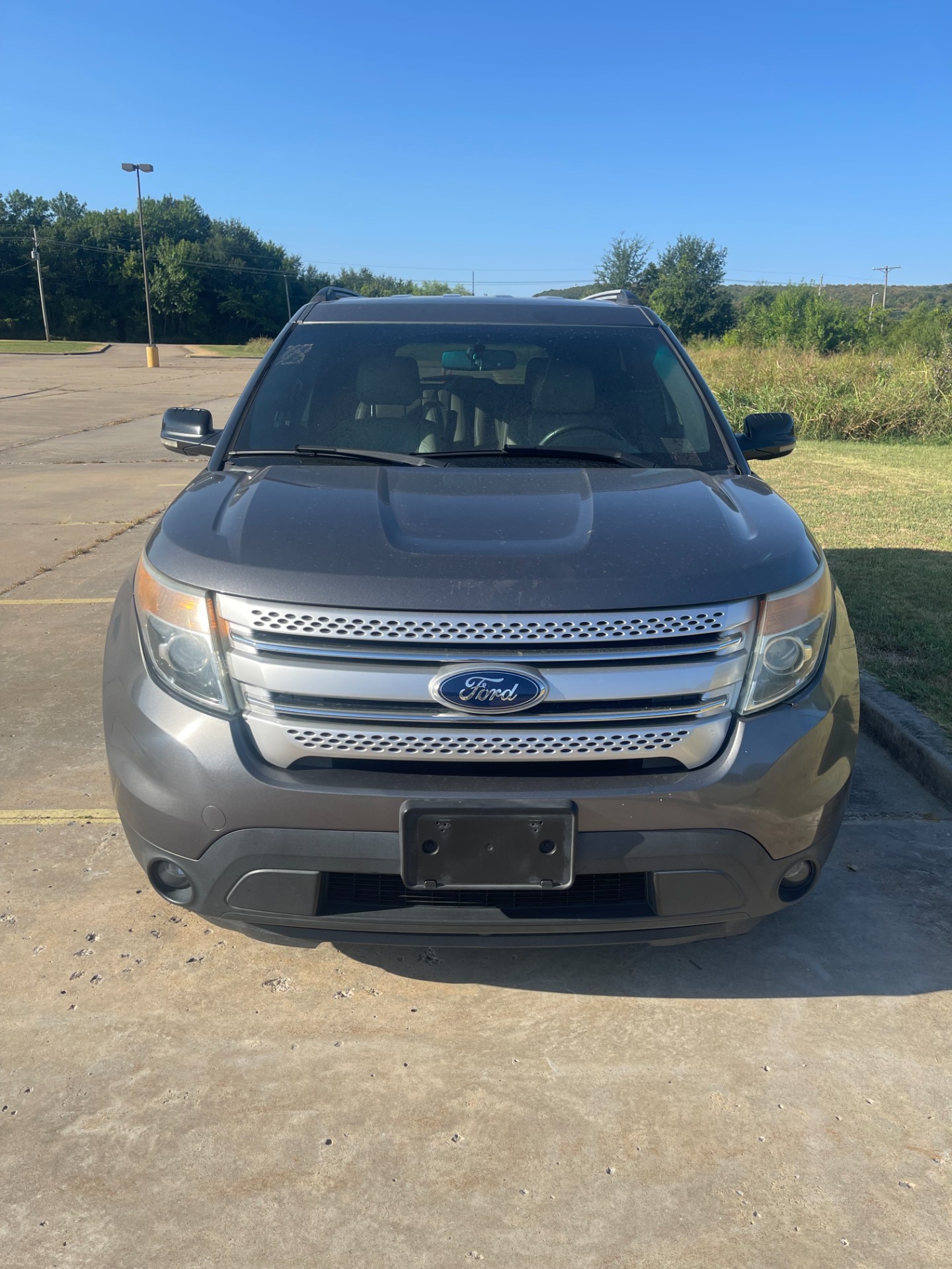 HARRIS AUTO SALES LLC - Used vehicle - SUV FORD EXPLORER 2013