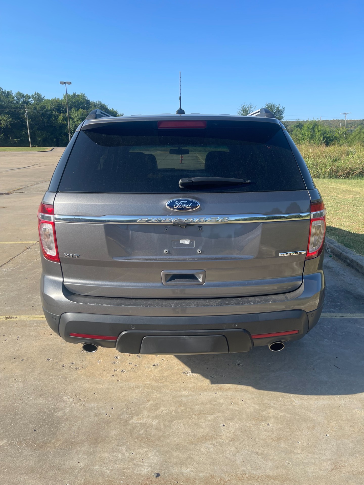 HARRIS AUTO SALES LLC - Used vehicle - SUV FORD EXPLORER 2013