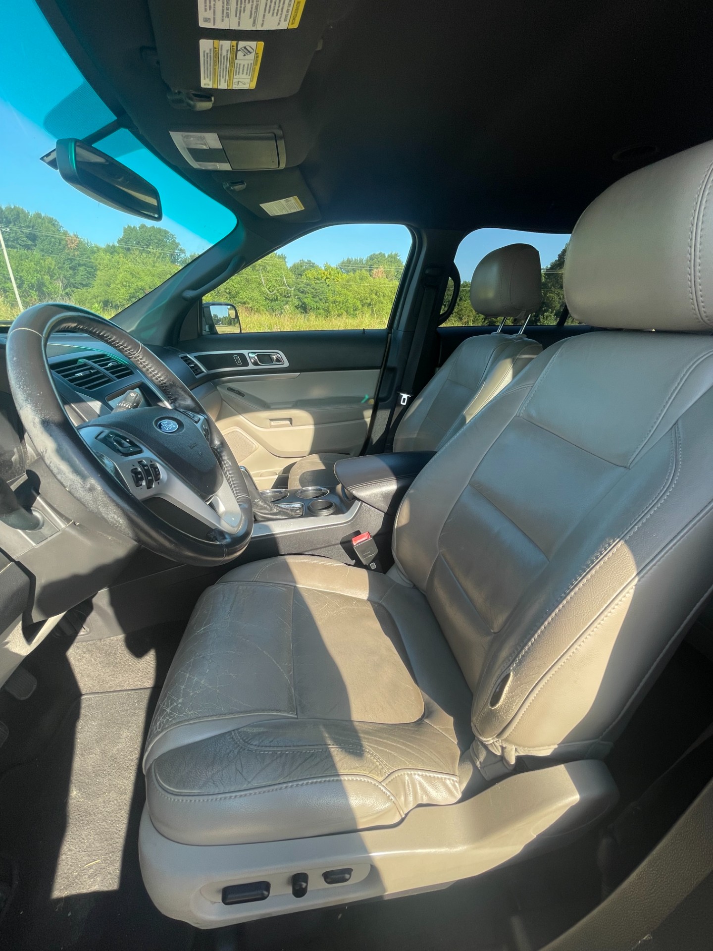 HARRIS AUTO SALES LLC - Used vehicle - SUV FORD EXPLORER 2013
