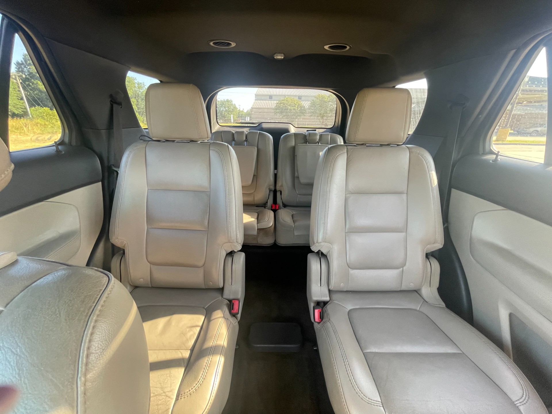 HARRIS AUTO SALES LLC - Used vehicle - SUV FORD EXPLORER 2013