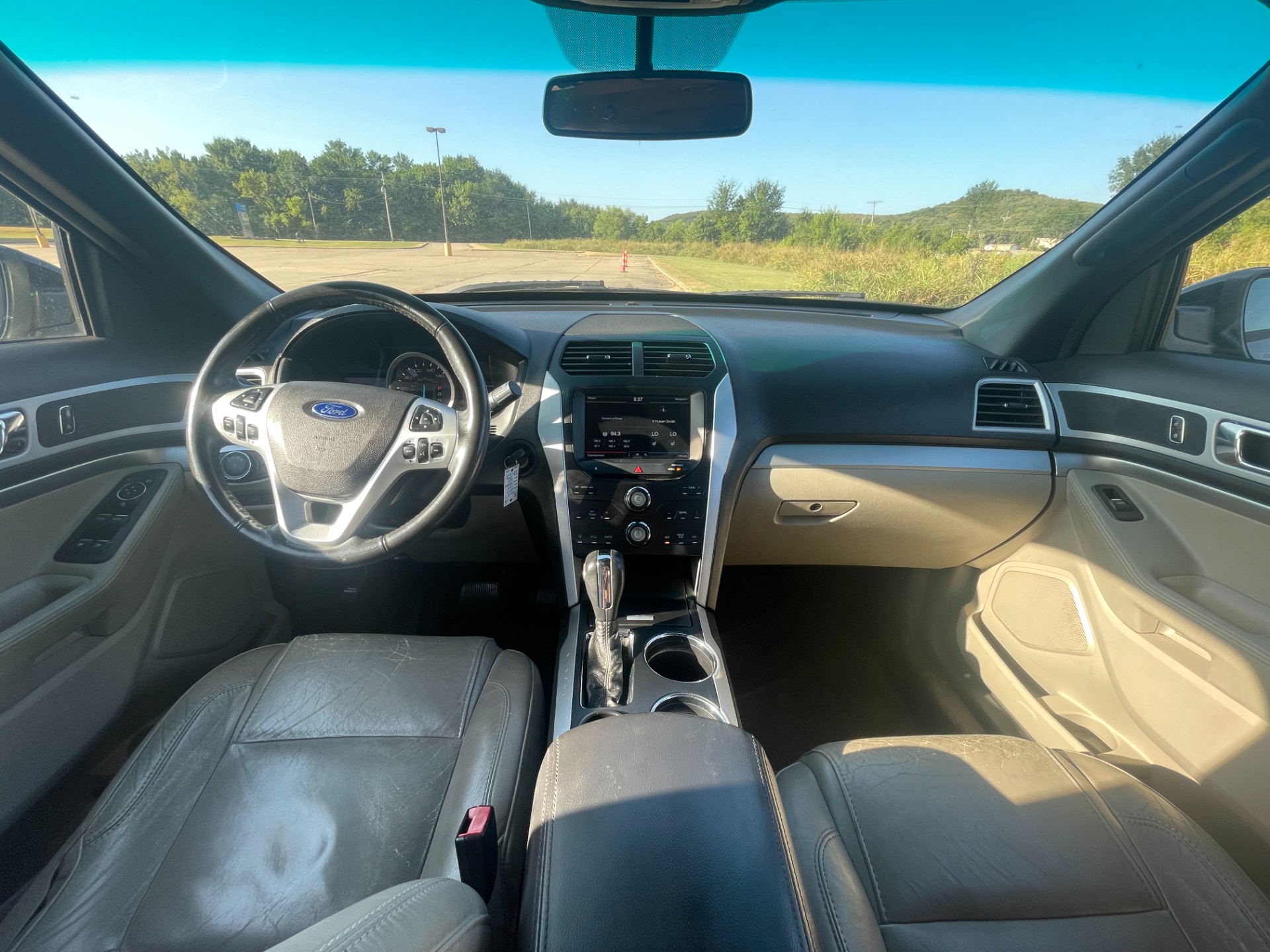 HARRIS AUTO SALES LLC - Used vehicle - SUV FORD EXPLORER 2013