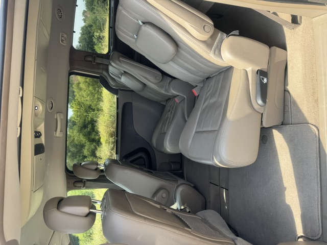 HARRIS AUTO SALES LLC - Used vehicle - MINIVAN CHRYSLER TOWN AND COUNTRY 2013