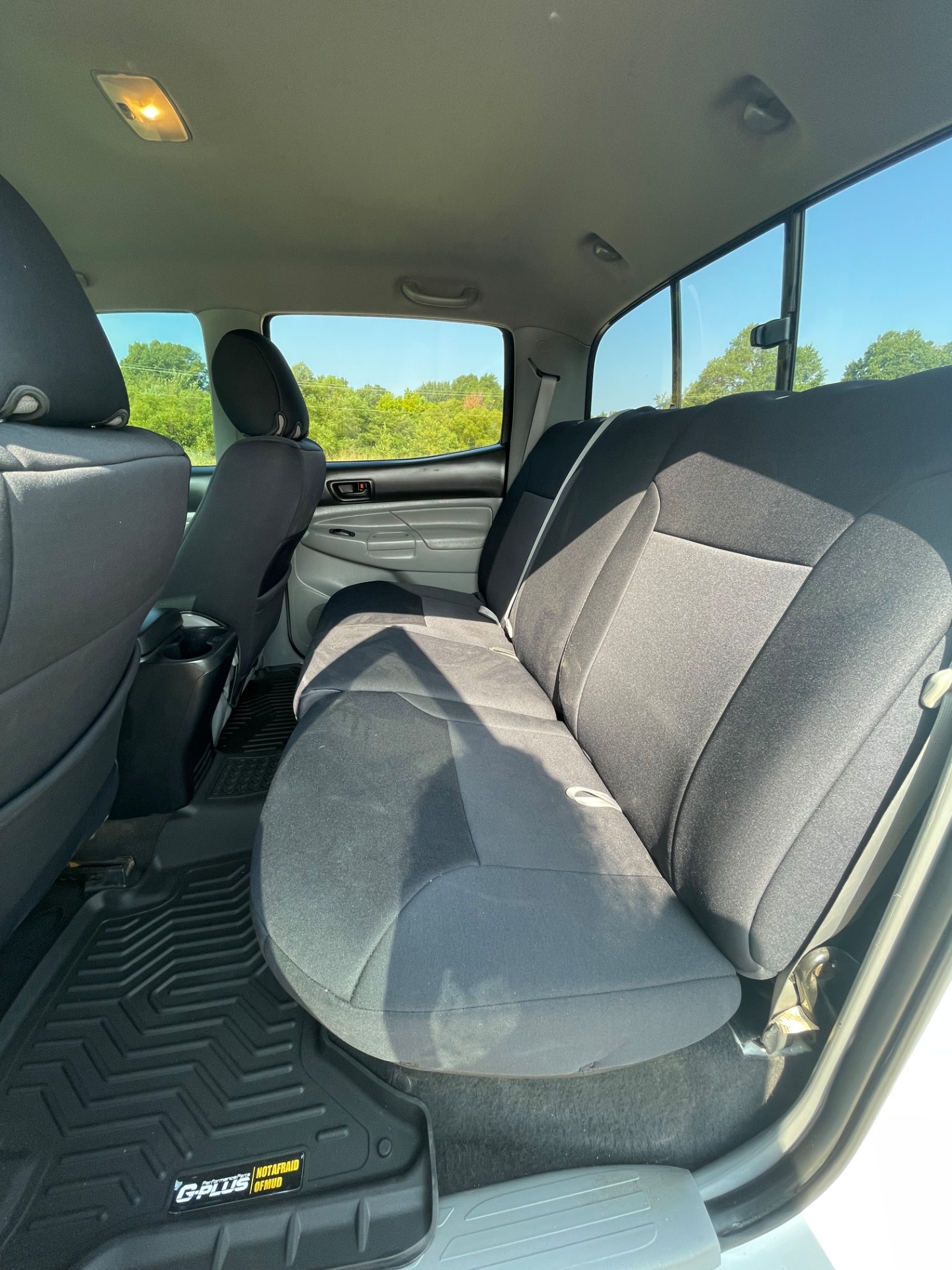 HARRIS AUTO SALES LLC - Used vehicle - TRUCK TOYOTA TACOMA 2012