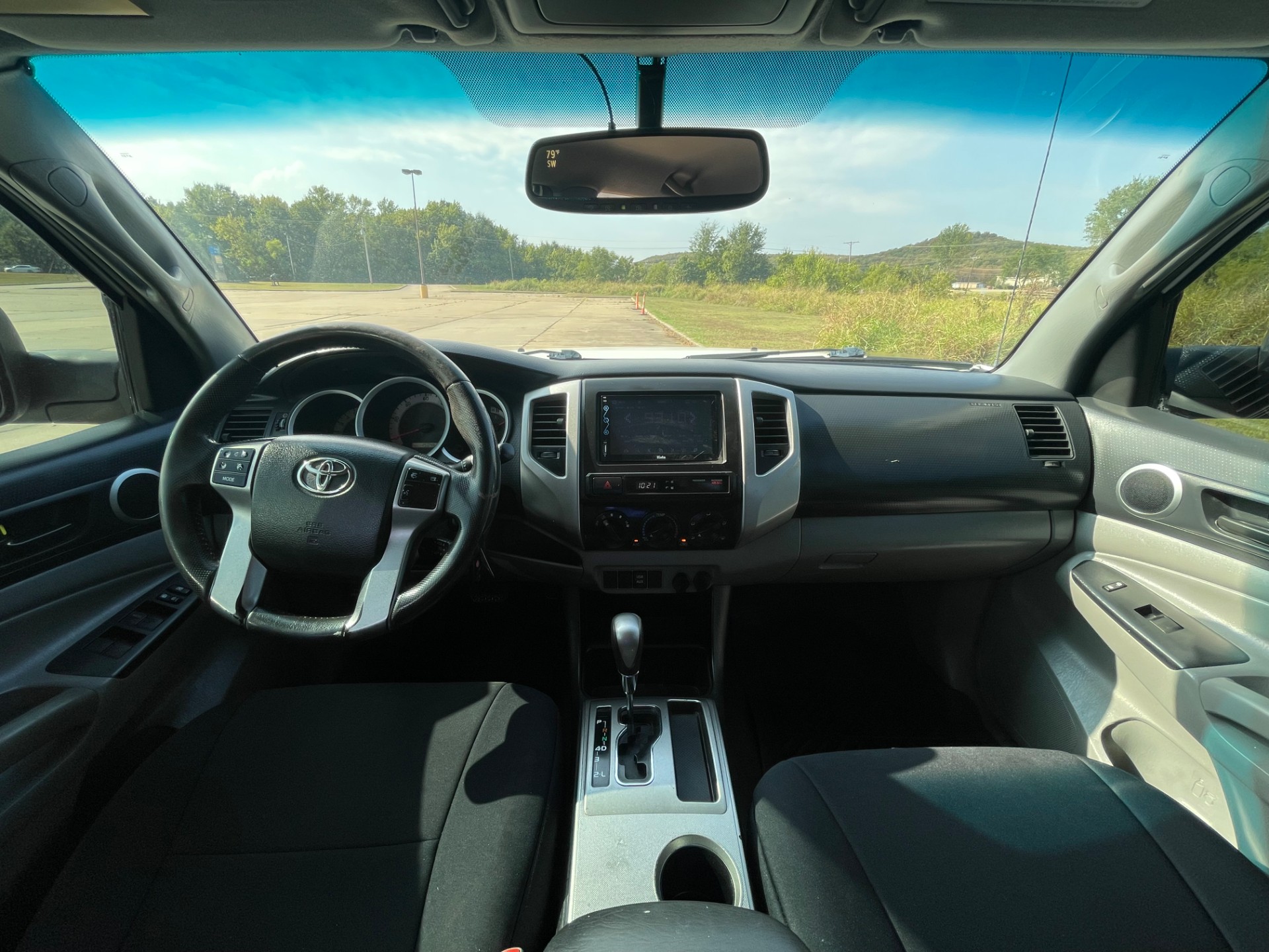 HARRIS AUTO SALES LLC - Used vehicle - TRUCK TOYOTA TACOMA 2012