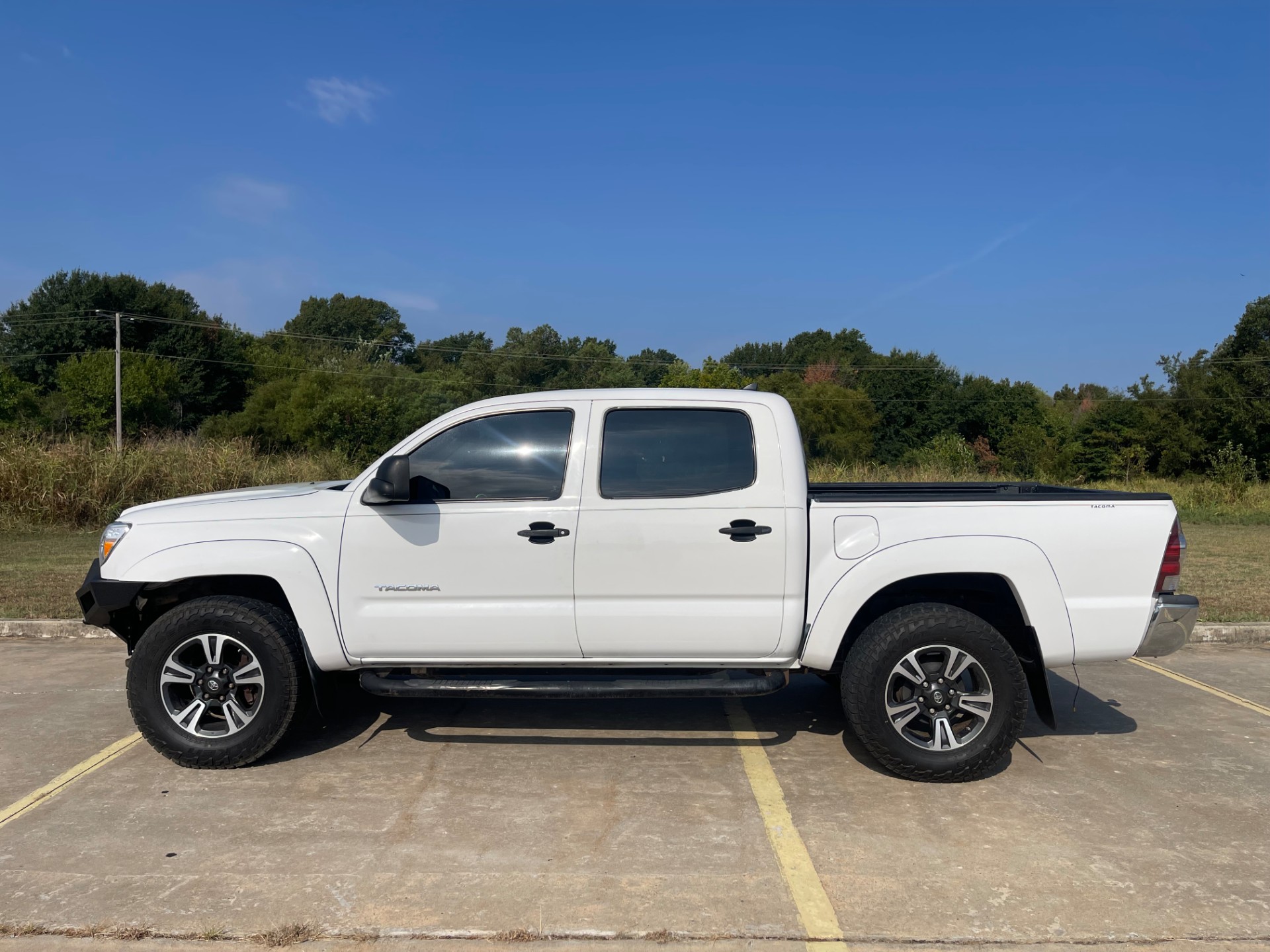 HARRIS AUTO SALES LLC - Used vehicle - TRUCK TOYOTA TACOMA 2012