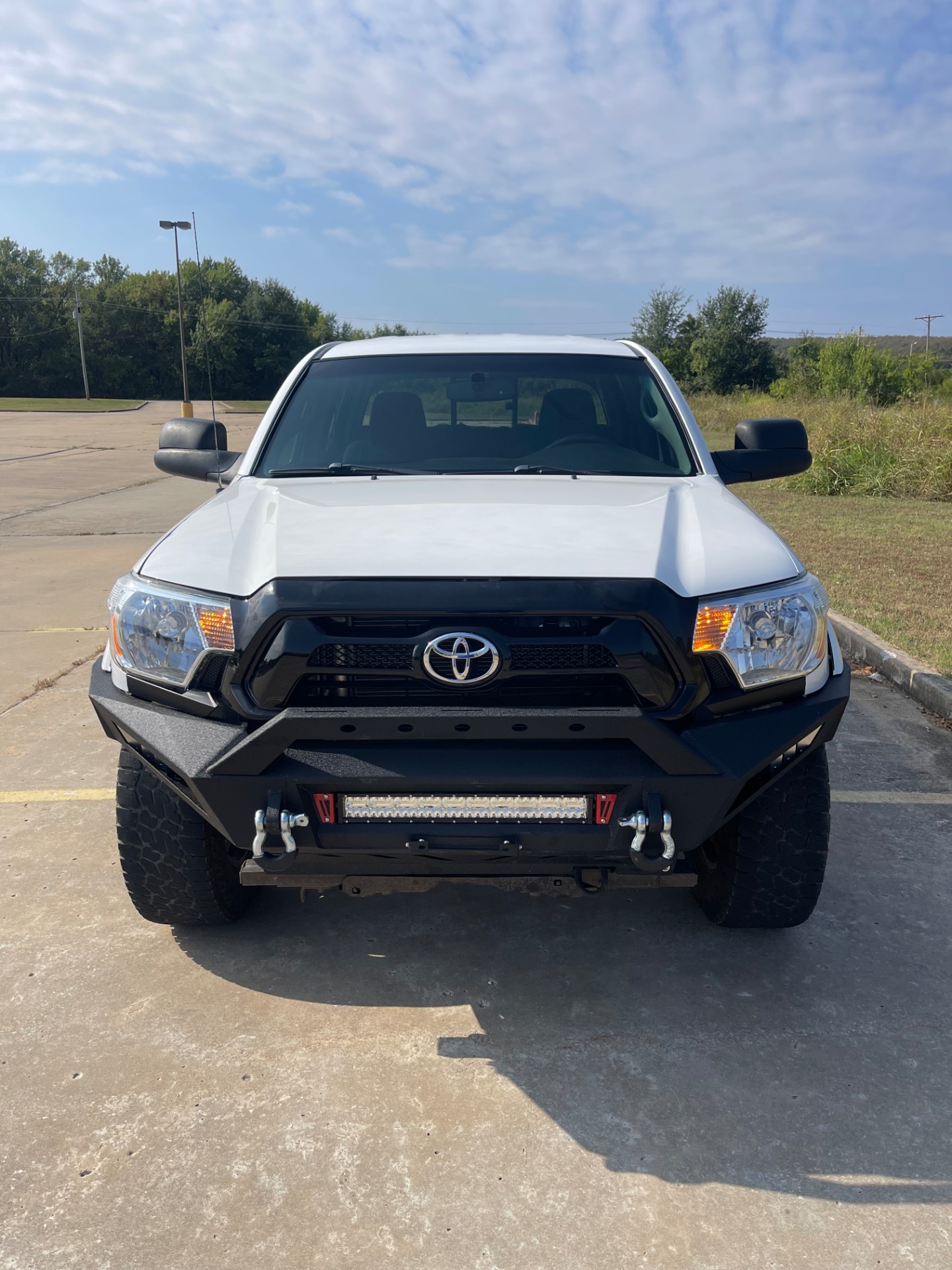 HARRIS AUTO SALES LLC - Used vehicle - TRUCK TOYOTA TACOMA 2012