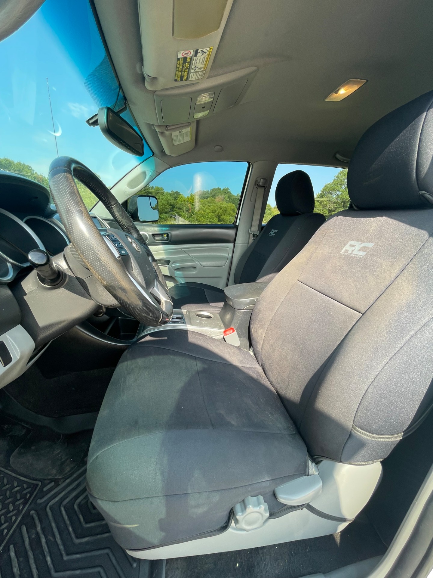 HARRIS AUTO SALES LLC - Used vehicle - TRUCK TOYOTA TACOMA 2012