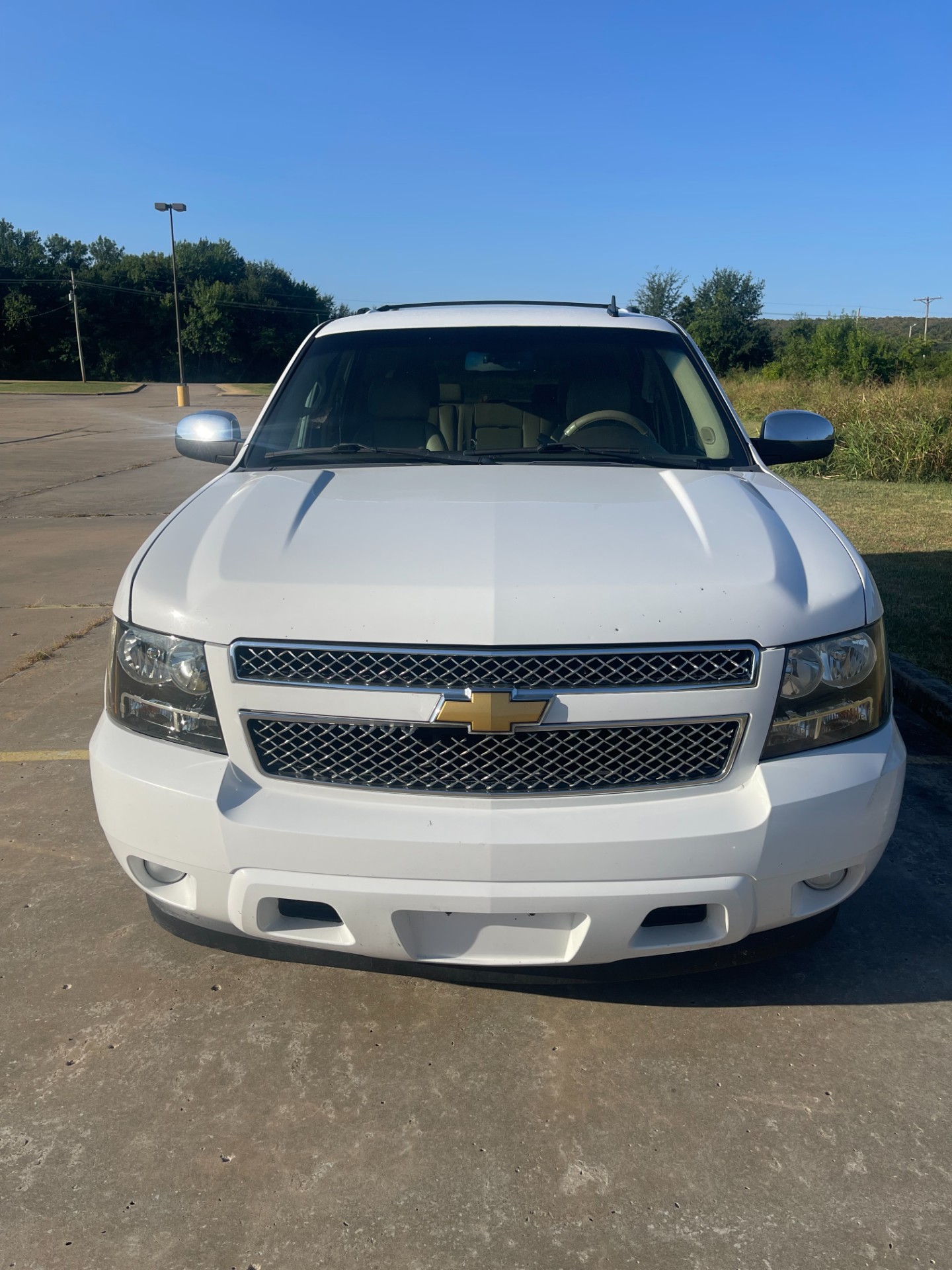 HARRIS AUTO SALES LLC - Used vehicle - SUV CHEVROLET SUBURBAN 2011
