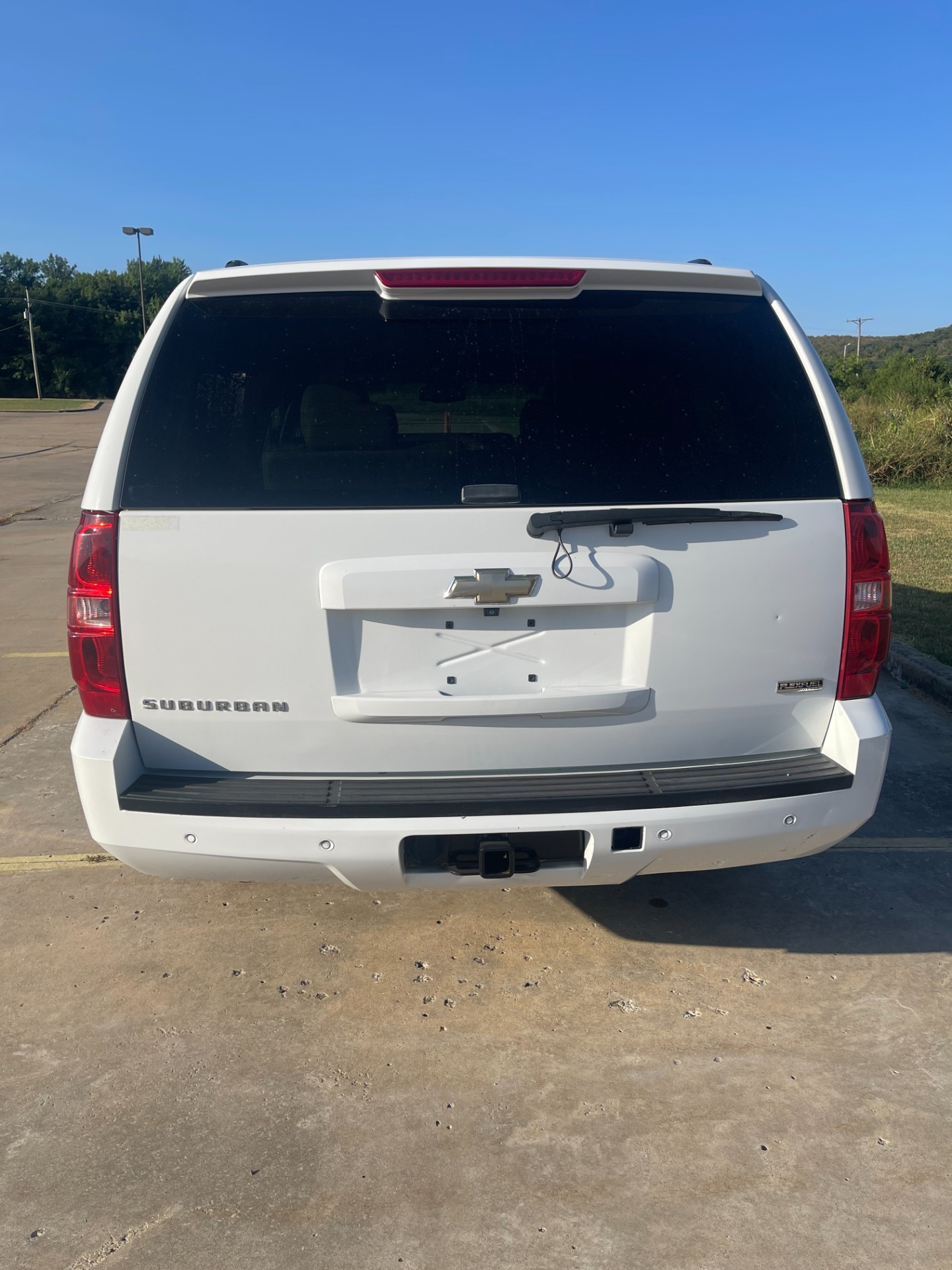 HARRIS AUTO SALES LLC - Used vehicle - SUV CHEVROLET SUBURBAN 2011