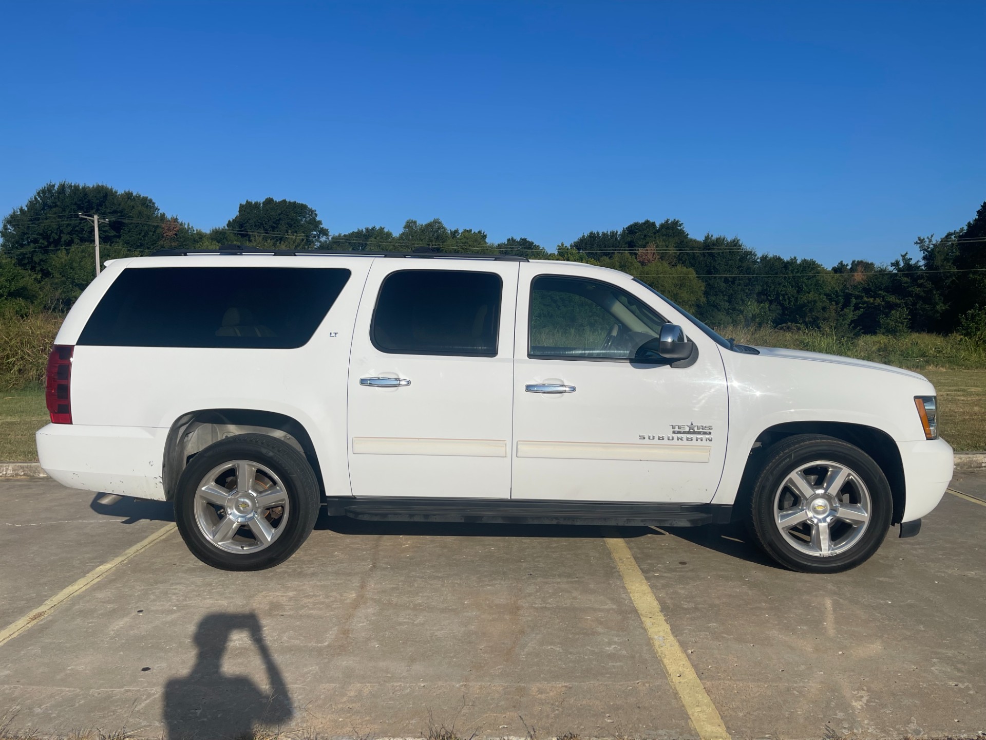 HARRIS AUTO SALES LLC - Used vehicle - SUV CHEVROLET SUBURBAN 2011