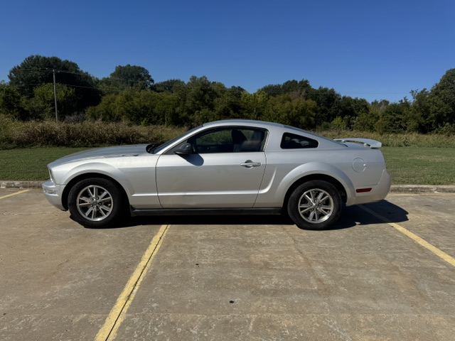 HARRIS AUTO SALES LLC - 2005-FORD-MUSTANG-HAS-CREDIT-CARS-2-OK-Stock=926339