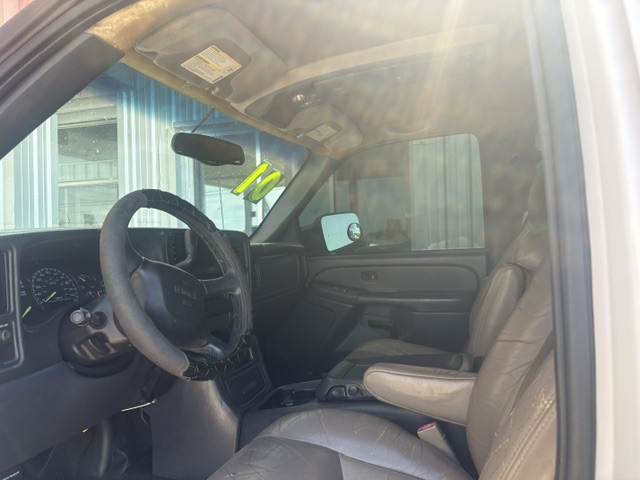 HARRIS AUTO SALES LLC - Used vehicle - TRUCK GMC SIERRA 2500HD 2001