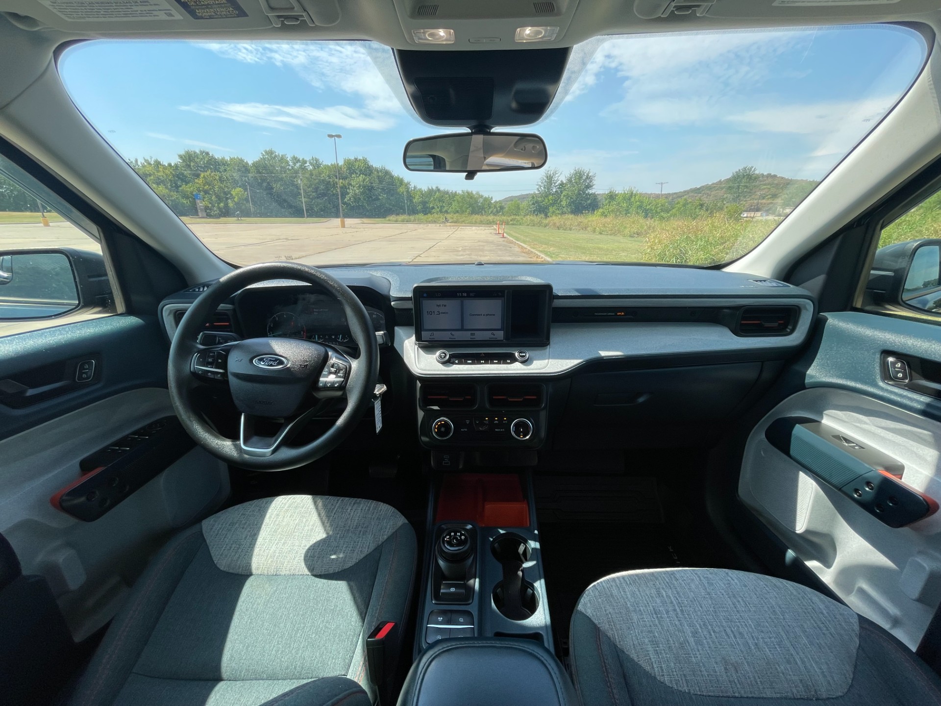HARRIS AUTO SALES LLC - Used vehicle - TRUCK FORD MAVERICK 2022